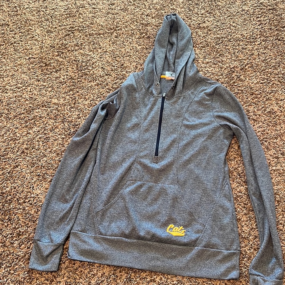 MSU BOBCATS-Montana State long sleeve